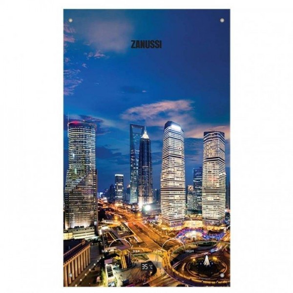 Zanussi GWH 10 Fonte Glass Metropoli