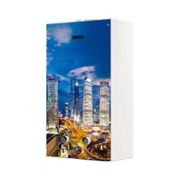 Zanussi GWH 10 Fonte Glass Metropoli