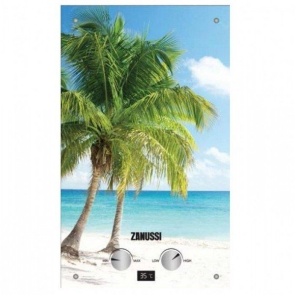 Zanussi GWH 10 Fonte Glass Paradiso