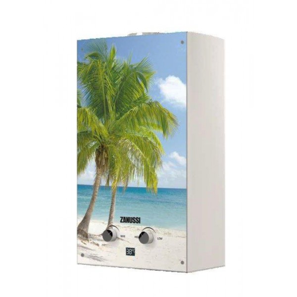 Zanussi GWH 10 Fonte Glass Paradiso