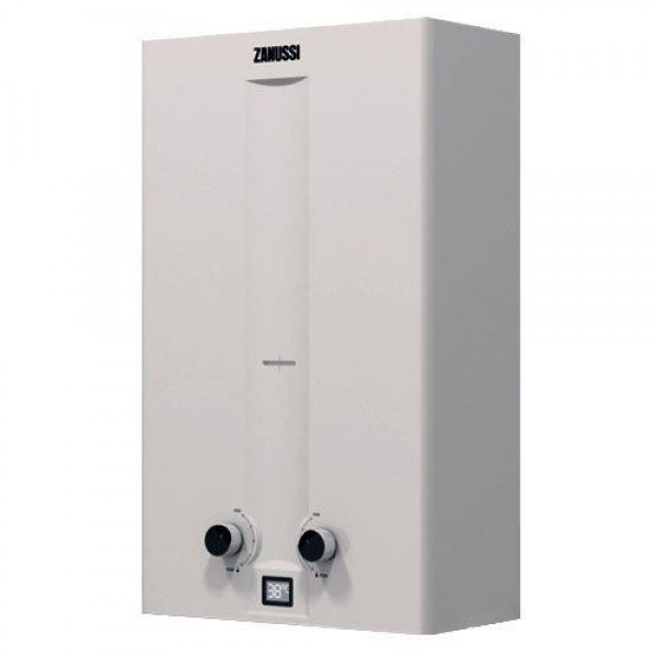 Zanussi GWH 10 Fonte Turbo