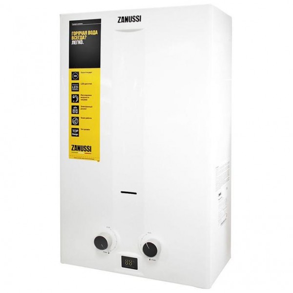 Zanussi GWH 12 Fonte
