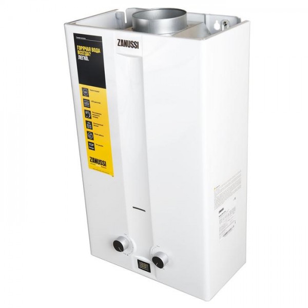 Zanussi GWH 6 Fonte