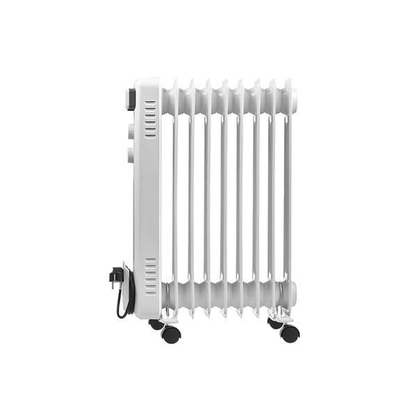 Масляный радиатор Zanussi ZOH/CS-09W