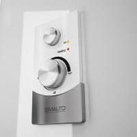 Эмалированный электрический накопительный водонагреватель Zanussi ZWH/S 100 Smalto