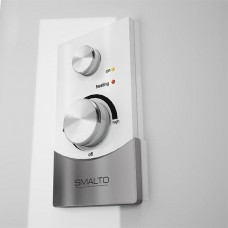 Эмалированный электрический накопительный водонагреватель Zanussi ZWH/S 100 Smalto