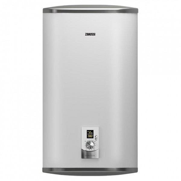 Эмалированный электрический накопительный водонагреватель Zanussi ZWH/S 100 Smalto DL