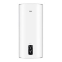 Эмалированный электрический накопительный водонагреватель Zanussi ZWH/S 30 Azurro