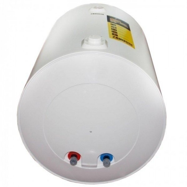 Эмалированный электрический накопительный водонагреватель Zanussi ZWH/S 30 ORFEUS DH