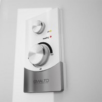 Эмалированный электрический накопительный водонагреватель Zanussi ZWH/S 30 Smalto