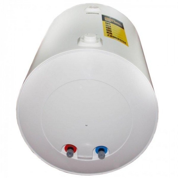 Эмалированный электрический накопительный водонагреватель Zanussi ZWH/S 50 ORFEUS DH