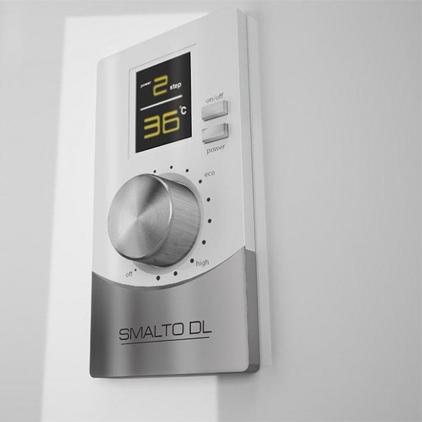 Эмалированный электрический накопительный водонагреватель Zanussi ZWH/S 80 Smalto DL