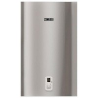 Электрический накопительный водонагреватель из нержавеющей стали Zanussi ZWH 80 Splendore XP 2.0 Silver