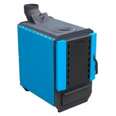Недорогой твердотопливный котел Zota Box-8