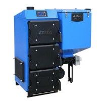 Твердотопливный котел Zota Forta 25