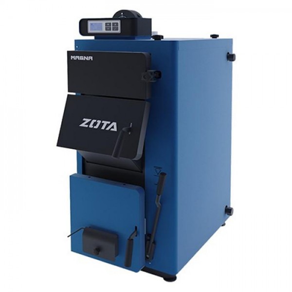 Твердотопливный котел Zota "MAGNA" 15