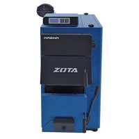 Твердотопливный котел Zota 