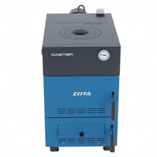 Твердотопливный котел для дома Zota MASTER-12