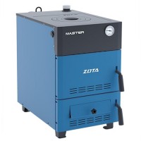 Твердотопливный котел для дома Zota MASTER-18