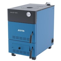 Твердотопливный котел для дома Zota MASTER-18