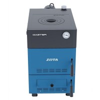 Твердотопливный котел для дома Zota MASTER-18