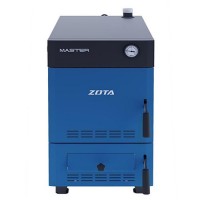 Твердотопливный котел для дома Zota MASTER-20 (без плиты)