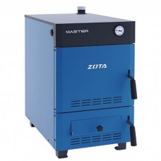 Твердотопливный котел для дома Zota MASTER-20 (без плиты)