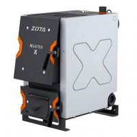 Твердотопливный котел для дома Zota Master X-14
