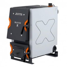 Твердотопливный котел для дома Zota Master X-14