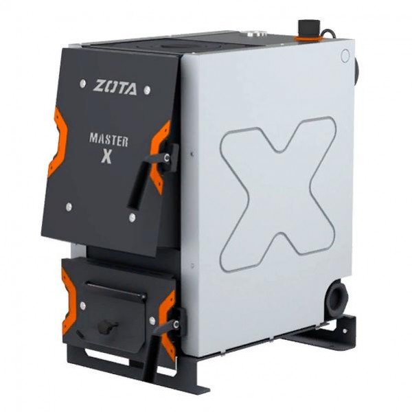 Энергонезависимый твердотопливный котел Zota Master X-18П