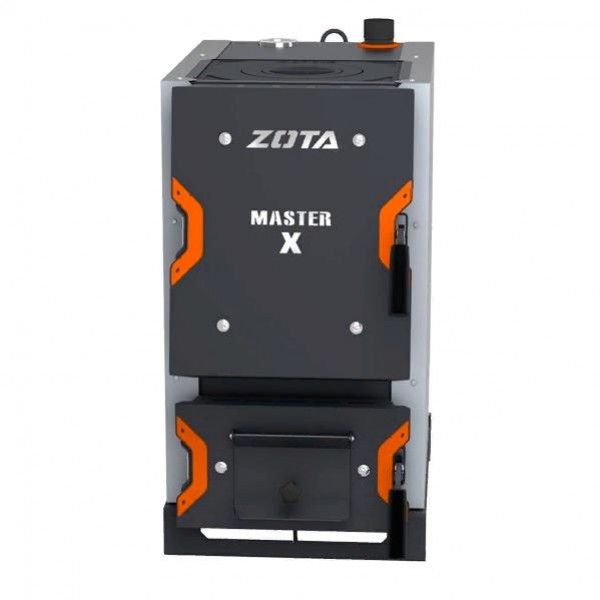 Энергонезависимый твердотопливный котел Zota Master X-18П