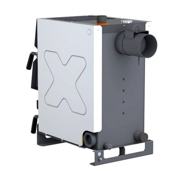Энергонезависимый твердотопливный котел Zota Master X-25П