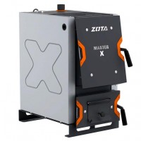 Энергонезависимый твердотопливный котел Zota Master X-32П