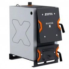 Энергонезависимый твердотопливный котел Zota Master X-32П