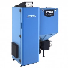 Твердотопливный котел для дома Zota OPTIMA 15