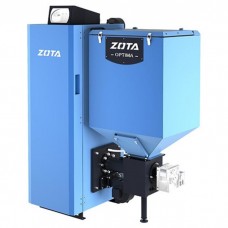 Твердотопливный котел для дома Zota OPTIMA 25