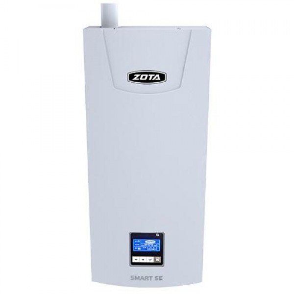 Российский электрический котел Zota Smart SE-45