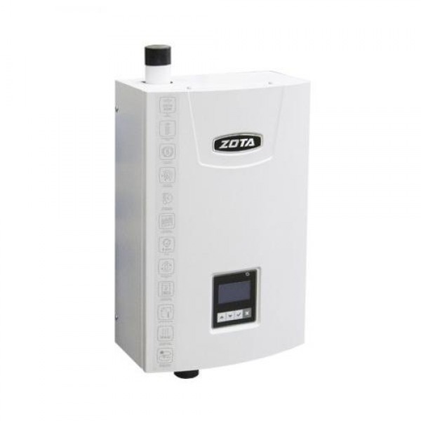 Российский электрический котел Zota Smart SE - 4,5