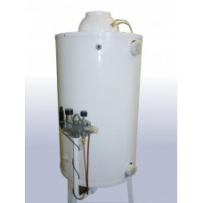 Энергонезависимый напольный газовый котел Боринское АКГВ - 11,6 РК САБК