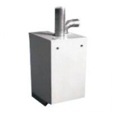 Напольный газовый двухконтурный котел Боринское КСГК - 12,5 закр. камера сгорания