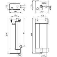 Электрический котел Эван NEXT-14