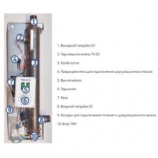 Электрический котел Эван NEXT - 3