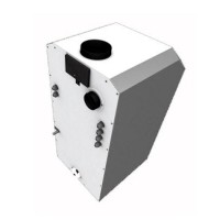 Одноконтурный напольный газовый котел Лемакс CLEVER-40