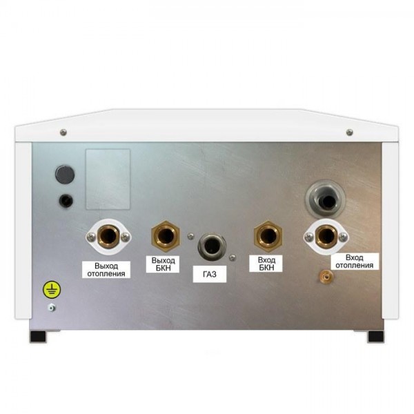 Газовый котел Лемакс PRIME-V24 НО