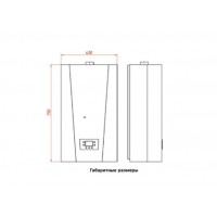 Газовый котел Лемакс PRIME-V26