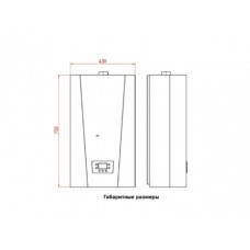 Газовый котел Лемакс PRIME-V32