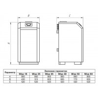 Лемакс WISE-40