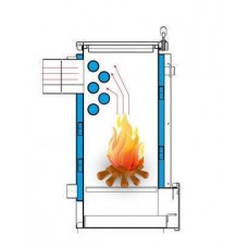 Твердотопливный котел для дома Лемакс Форвард-12.5