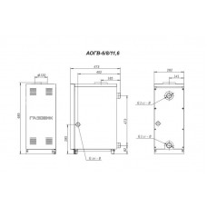 Лемакс Газовик АОГВ-6