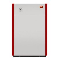 Одноконтурный напольный газовый котел Лемакс Лидер-50